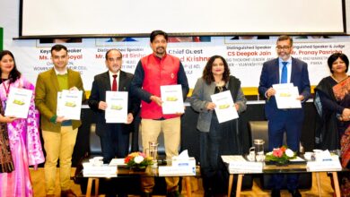 Photo of एआई फॉर सस्टेनेबल बिज़नेस पर मंथन – जीएल बजाज में चौथा वार्षिक ईएसजी कॉन्क्लेव 2026 आयोजित