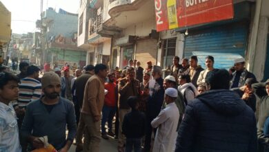 Photo of डासना में दिल दहला देने वाली घटना, सौतेली माँ की बेरहमी से मासूम बच्ची की मौत