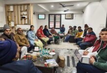 Photo of Greater Noida में हिन्दू सम्मेलन की तैयारियों ने पकड़ा जोर, बैठक में लिए गए ये निर्णय