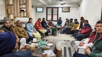 Photo of Greater Noida में हिन्दू सम्मेलन की तैयारियों ने पकड़ा जोर, बैठक में लिए गए ये निर्णय