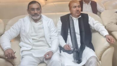 Photo of नोएडा में मेट्रोपॉलिटन कॉरपोरेशन गठन को कैबिनेट की मंजूरी, विधायक मदन भैया ने मुख्यमंत्री का जताया आभार, पुनर्गठन के प्रयास के लिए कर्मवीर नागर को दी बधाई