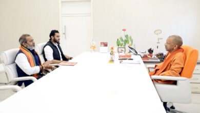 Photo of मेरठ में भगवान परशुराम एकात्म विश्वविद्यालय प्रस्ताव पर मुख्यमंत्री से मिले सुनील भराला