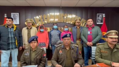 Photo of Noida: साली संग अवैध संबंध के शक में हत्या! दो साढू ने हत्या शव नाले में फेंका