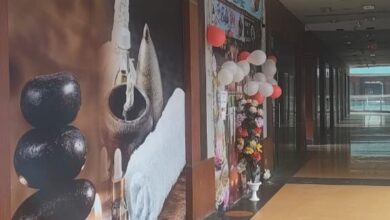 Photo of Greater Noida: ग्रेटर नोएडा में स्पा का आपत्तिजनक वीडियो हुआ वायरल