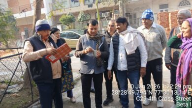 Photo of Greater Noida: दूषित पानी मामले में श्रीराम इंस्टीट्यूट का सहारा लेगा प्राधिकरण, ग्रेनो वेस्ट की सोसाइटियों की भी होगी जांच