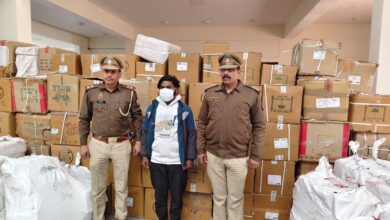 Photo of Noida: कंपनी के तैयार माल को कबाड़ी को बेचने वाला पुलिस ने किया गिरफ्तार, ऐसे किया गबन