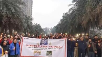 Photo of Greater Noida: पिता के सामने ही डूब गया सॉफ्टवेयर इंजीनियर बेटा, लोगों ने इंसाफ की लगाई गुहार