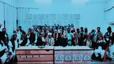 Photo of भाजपा के कद्दावर नेता कांग्रेस मे शामिल, लगाए भाई-भतीजावाद और घोटाले के गंभीर आरोप