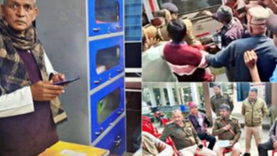 Photo of गणतंत्र दिवस पर जिन्ना अमर रहे के लगे नारे, बोले-पाकिस्तान में जन्नत है