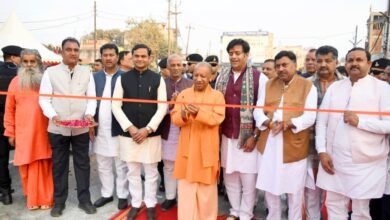 Photo of ‘दंगाइयों के हमपरस्त थे जातिवादी और परिवारवादी’, अब बना उपद्रव प्रदेश से उत्सव राज्य