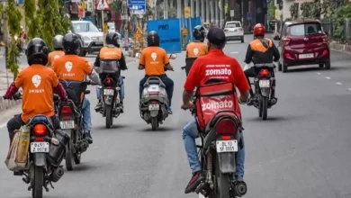 Photo of डिलीवरी बॉय की सुरक्षा पर श्रम मंत्री मनसुख मांडविया के हस्तक्षेप का बड़ा असर, ब्लिंकिट ने “10 मिनट में डिलीवरी” का दावा हटाया