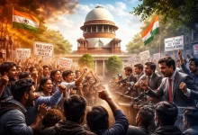 Photo of छात्रों से सियासत तक हड़कंप, UGC के नए इक्विटी नियमों पर सुप्रीम कोर्ट की नजर — देशभर में विरोध और बहस तेज