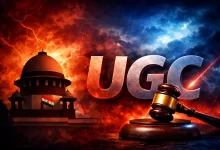 Photo of यूजीसी के नए नियमों पर सुप्रीम कोर्ट की बड़ी रोक, देशभर में मचा हड़कंप