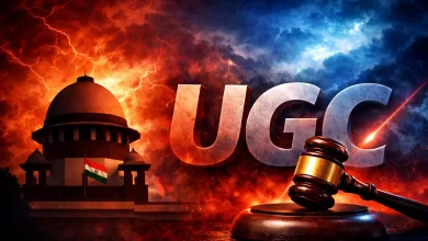 Photo of यूजीसी के नए नियमों पर सुप्रीम कोर्ट की बड़ी रोक, देशभर में मचा हड़कंप
