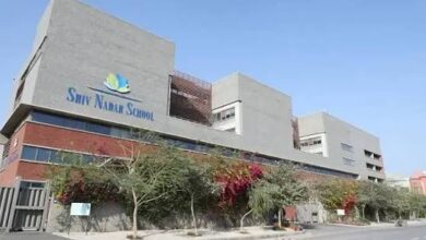 Photo of नोएडा में हड़कंप: शिव नादर स्कूल को फिर मिली बम से उड़ाने की धमकी, स्कूल बंद