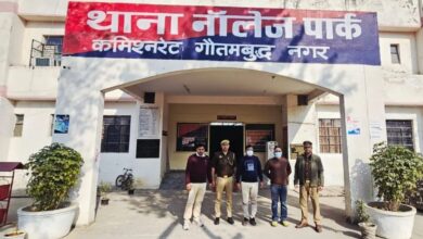 Photo of खुले गड्ढे ने ली जान, अब जेल गए जिम्मेदार: युवराज केस में दो और बिल्डर गिरफ्तार