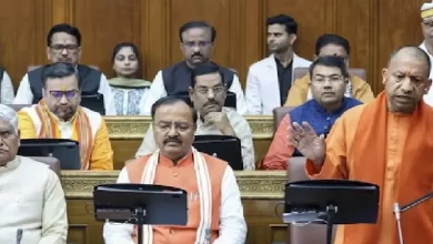 Photo of यूपी विधानसभा बजट सत्र शुरू: राज्यपाल का दावा—6 करोड़ लोग गरीबी से बाहर, विपक्ष का हंगामा, फार्म-7 पर सवाल