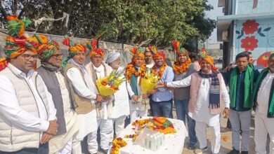 Photo of नोएडा-मामूरा में किसान एकजुट, पवन खटाना के नेतृत्व में आंदोलन की तैयारी