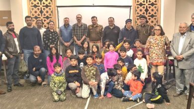 Photo of एक्सोटिका फ्रेस्को में किशोरों के लिए ऑनलाइन गेमिंग पर साइबर सुरक्षा जागरूकता सत्र आयोजित