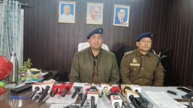 Photo of इंटीरियर कार्य के नाम पर 94 लाख की धोखाधड़ी, सेक्टर-63 पुलिस ने अभियुक्त को किया गिरफ्तार