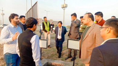 Photo of Greater Noida: ग्रेनो की तर्ज पर बिहार में मजबूत होगा इंफ्रास्ट्रक्चर, शहरी विकास एवं आवास विभाग के प्रतिनिधिमंडल ने किया दौरा