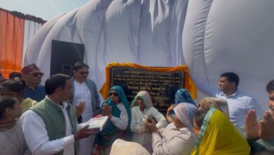 Photo of Greater Noida: हरियाणा और यूपी के बीच कम होगी दूरी, 12 करोड़ की लागत से बनने वाली सड़क से जुड़ जाएगा जेवर एयरपोर्ट