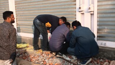 Photo of Greater Noida: राजधानी दिल्ली के पास शत्रु संपत्ति पर प्राधिकरण का चला डंडा, करोड़ों की दुकानें की सील