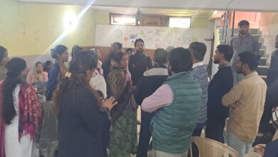 Photo of Noida: पैसों के लालच में गरीबों को फंसाकर धर्म परिवर्तन गिरोह के बड़े थे मंसूबे, कोचिंग से मासूम को भी किया जा रहा टारगेट!