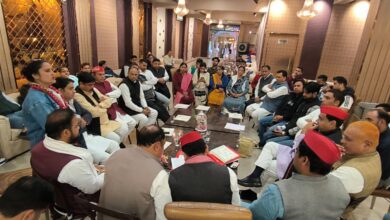 Photo of Noida: सपा की बैठक में SIR अभियान पर हुई चर्चा…सहयोग की गई अपील