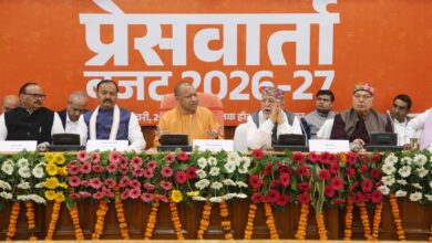 Photo of यूपी बजट में सरकार ने खोला महिलाओं के लिए धन का दरवाजा, मई तक मेजर ध्यानचंद स्पोर्ट्स यूनिवर्सिटी का कार्य होगा पूरा