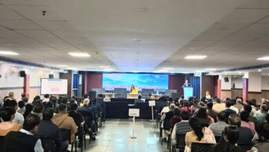 Photo of Greater Noida: स्ट्रांग रूम और परीक्षा केंद्रों की सीसीटीवी से होगी निगरानी, बोर्ड एग्जाम से पहले डीएम ने की बैठक