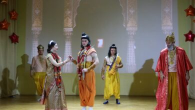 Photo of सात समंदर पार मॉस्को में होगी भव्य रामलीला, एवगेनी बनेंगे राम तो दारिया निभाएंगी सीता का किरदार