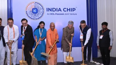 Photo of Greater Noida: उत्तर भारत की पहली सेमीकंडक्टर यूनिट का हुआ शिलान्यास, जानिए क्या है खास