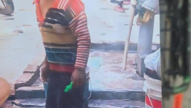 Photo of Greater Noida: चिपियाना गांव से लापता पांच साल का बच्चा तालाब से बरामद, दलेलगढ़ जैसा फिर हुआ हादसा