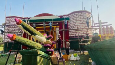 Photo of Greater Noida: सिटी पार्क में पुष्प प्रदर्शनी में दिखाई देगी एआई व रोबोटिक्स की झलक ऑपरेशन सिंदूर और मोर की दिखेगी झलक