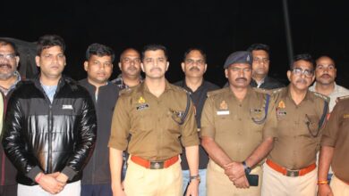 Photo of Greater Noida: सैंथली दोहरे हत्याकांड से पुलिस ने लिया सबक! सरेंडर की फिराक में दो हत्यारोपी मुठभेड़ में गिरफ्तार