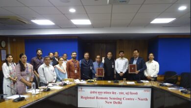 Photo of Greater Noida: ISRO के साथ मिलकर ग्रेनो प्राधिकरण करेगा अतिक्रमण मॉनिटरिंग सिस्टम विकसित
