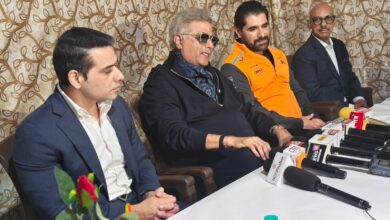 Photo of ग्रेटर नोएडा की फिल्म सिटी में ‘मॉम 2’ की शुरुआत, उत्तर प्रदेश को नई फिल्म नगरी के रूप में स्थापित करने की दिशा में बड़ी उपलब्धि