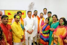 Photo of ग्रेटर नोएडा वेस्ट में “राष्ट्रीय ब्राह्मण एवं सनातन एकता संघ” का भव्य होली मिलन समारोह सम्पन्न