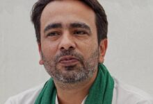 Photo of बंगाल दौरे के बाद धमकी! जयंत चौधरी को फोन और व्हाट्सऐप से जान से मारने की चेतावनी, सुरक्षा एजेंसियां सतर्क