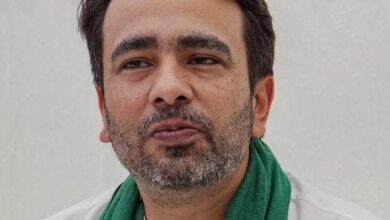 Photo of बंगाल दौरे के बाद धमकी! जयंत चौधरी को फोन और व्हाट्सऐप से जान से मारने की चेतावनी, सुरक्षा एजेंसियां सतर्क