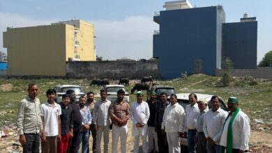 Photo of PM मोदी और CM योगी के आगमन से पहले किसान हुए एकजुट, उठाएंगे ज़मीन और मुआवजे के मुद्दे