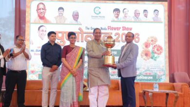 Photo of Greater Noida: पुष्प प्रदर्शनी में स्वच्छता रैंकिंग प्रतियोगिता में ग्रेनो वेस्ट की स्टेलर वन सोसाइटी ने हासिल किया पहला स्थान