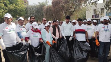 Photo of Greater Noida: सफाई मित्र सार्थक पहल का हुआ आगाज, शहर को स्वच्छ रखने के लिए निभाए सभी वर्ग अपनी जिम्मेदारी