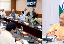 Photo of उत्तर प्रदेश में गर्मी के मौसम में शुद्ध पेयजल हुई मजबूत! केंद्र और राज्य सरकार के बीच हुआ एमओयू साइन