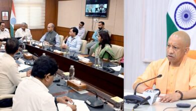 Photo of उत्तर प्रदेश में गर्मी के मौसम में शुद्ध पेयजल हुई मजबूत! केंद्र और राज्य सरकार के बीच हुआ एमओयू साइन