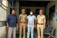 Photo of Noida: मैट्रिमोनियल साइट पर ‘इश्क’ का झांसा, करोड़ों की ठगी करने वाला नाइजीरियन गिरफ्तार