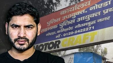Photo of Noida: सड़क पर लोगों की प्रतिक्रिया ले रहे पत्रकार को पुलिस ने किया गिरफ्तार, आप ने बताई योगी पुलिस की तानाशाही