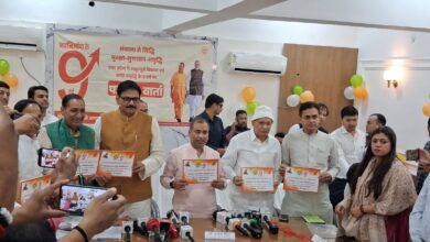 Photo of Noida: दावा-9 साल में माफियाओं की कमर तोड़ते हुए जब्त की 4000 करोड़ की संपत्ति, 18 लाख महिलाएं बनी ‘लखपति दीदी’