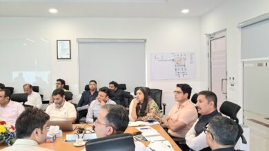 Photo of Noida: नोएडा एयरपोर्ट के उद्घाटन के दौरान मंच पर दिखेगी प्रदेश के पर्यटन और भारतीय सांस्कृति की झलक